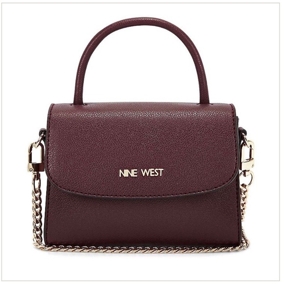 Nine West mini crossbody bag - Picture 1 of 3